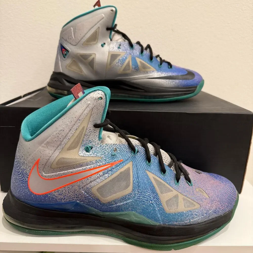 Nike lebron pure